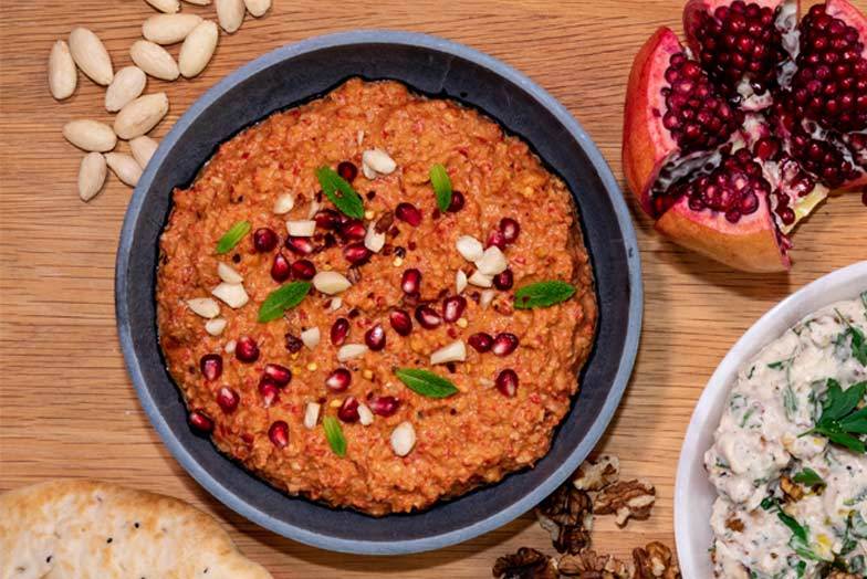 Muhammara Dip