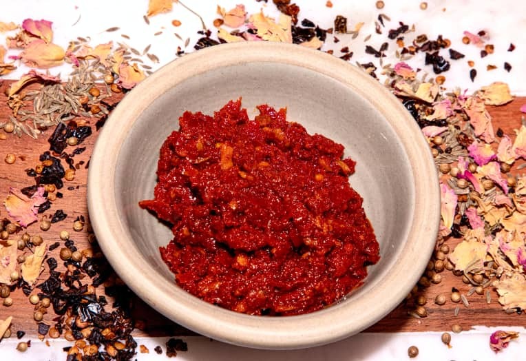 Rose Harissa