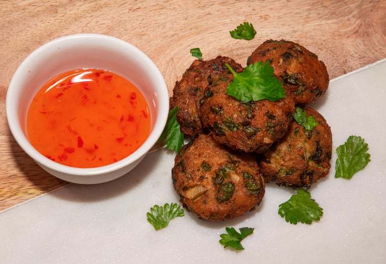 Thai Fish Cakes