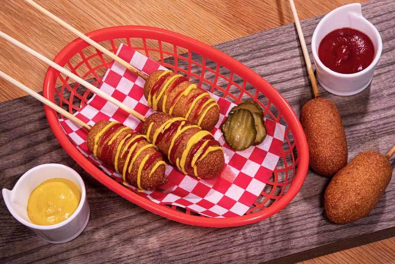 Corn Dogs