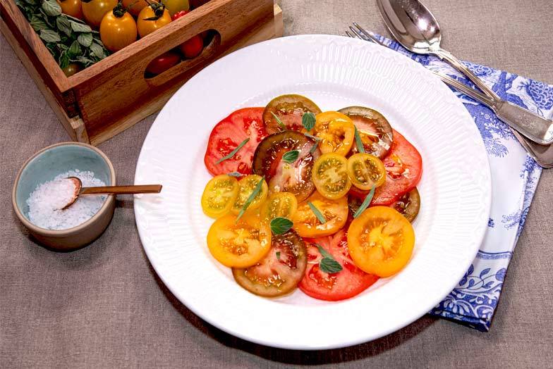 Tomato Salad