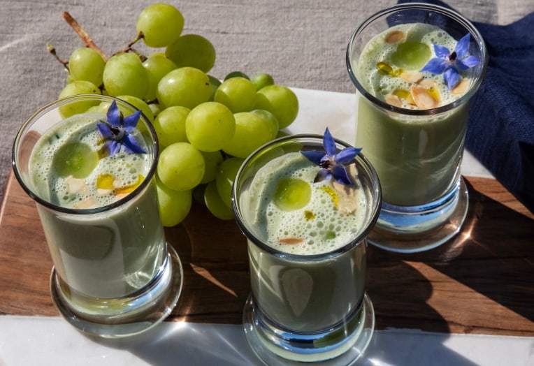 White Gazpacho