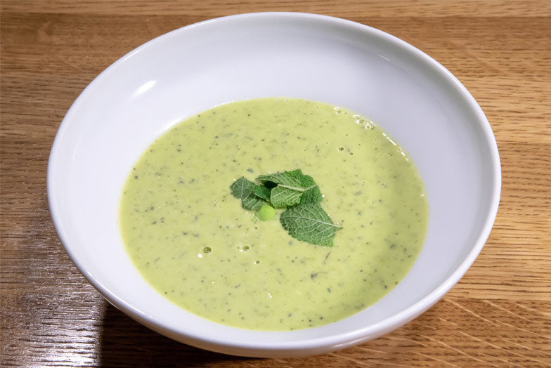 Swift Green Soup