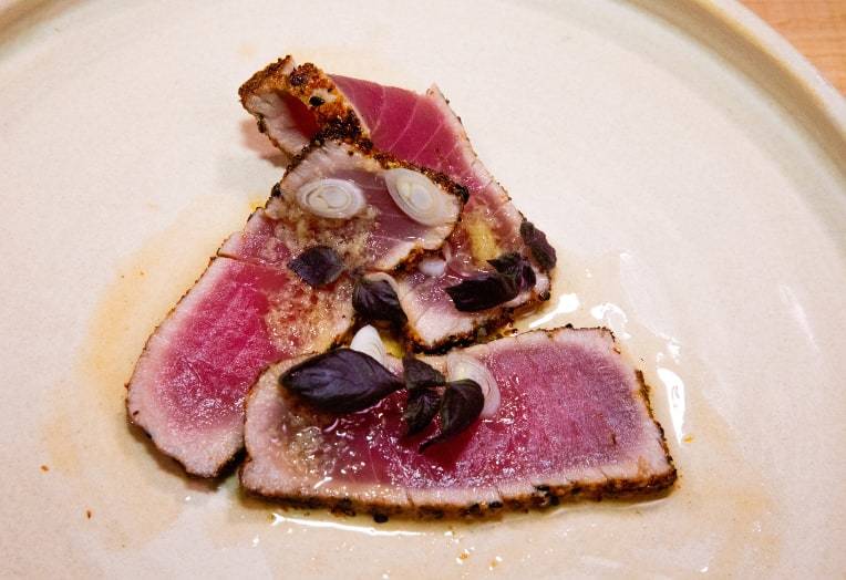 Tuna Takati Made With Our Quality Rapeseed Smoked Oil