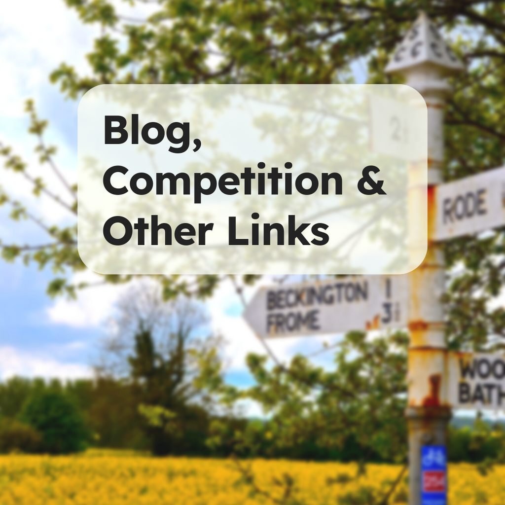 Blog, Competitions & Other Links
