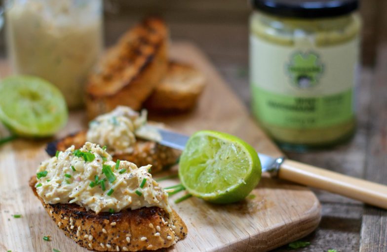 Crab Pate