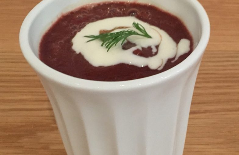 Light Borscht