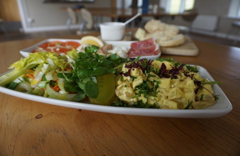 Fussels Family Potato Salad