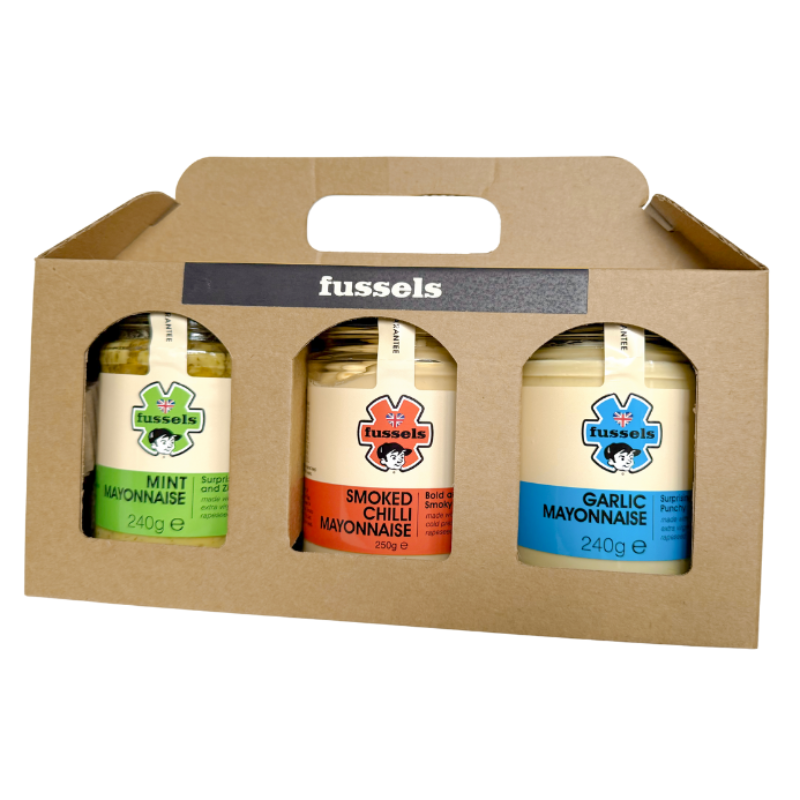 Mayonnaise Collection Gift Box