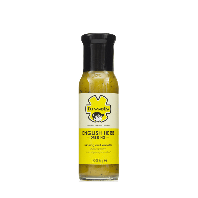 English Herb Dressing 230g