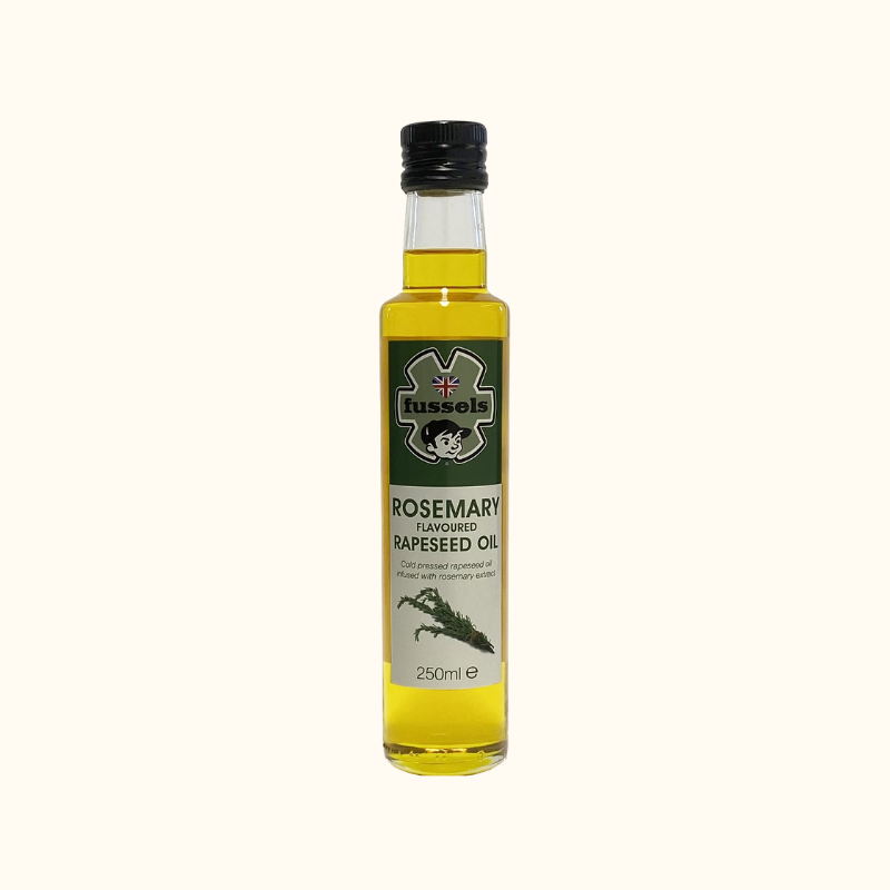 Rosemary Infused Rapeseed Oil 250ml