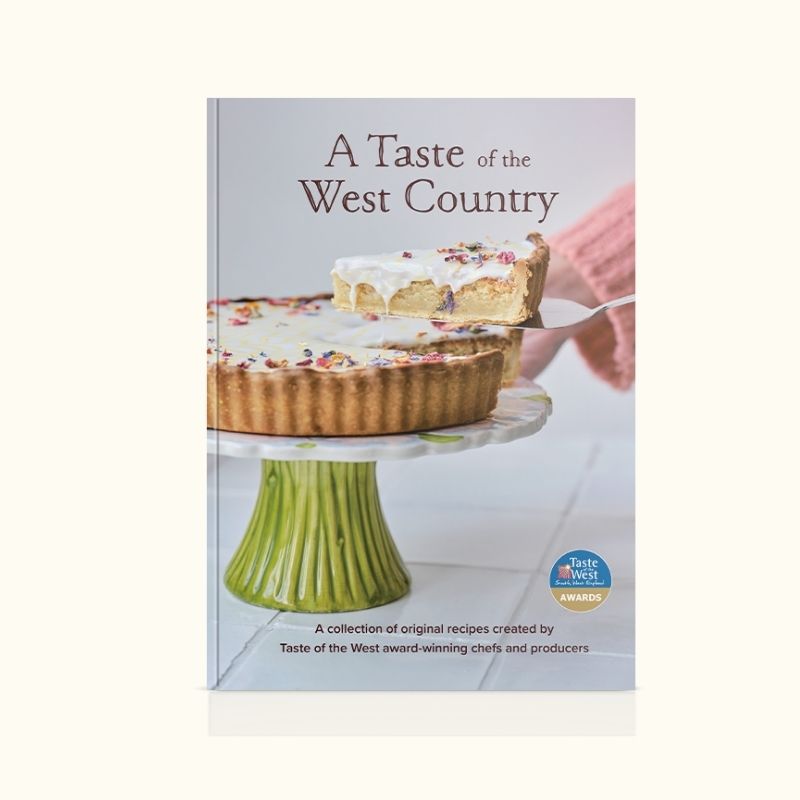 A Taste Of The West Country Recipe Book - 2021 Edition